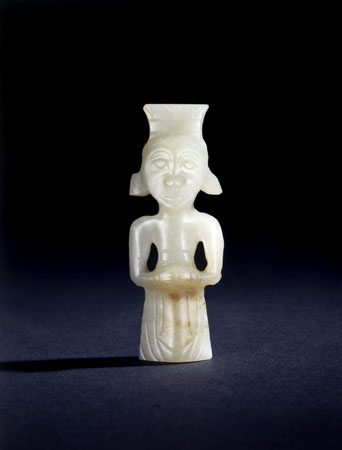 图片[2]-artefact; finial(?) BM-2022-3034.135-China Archive